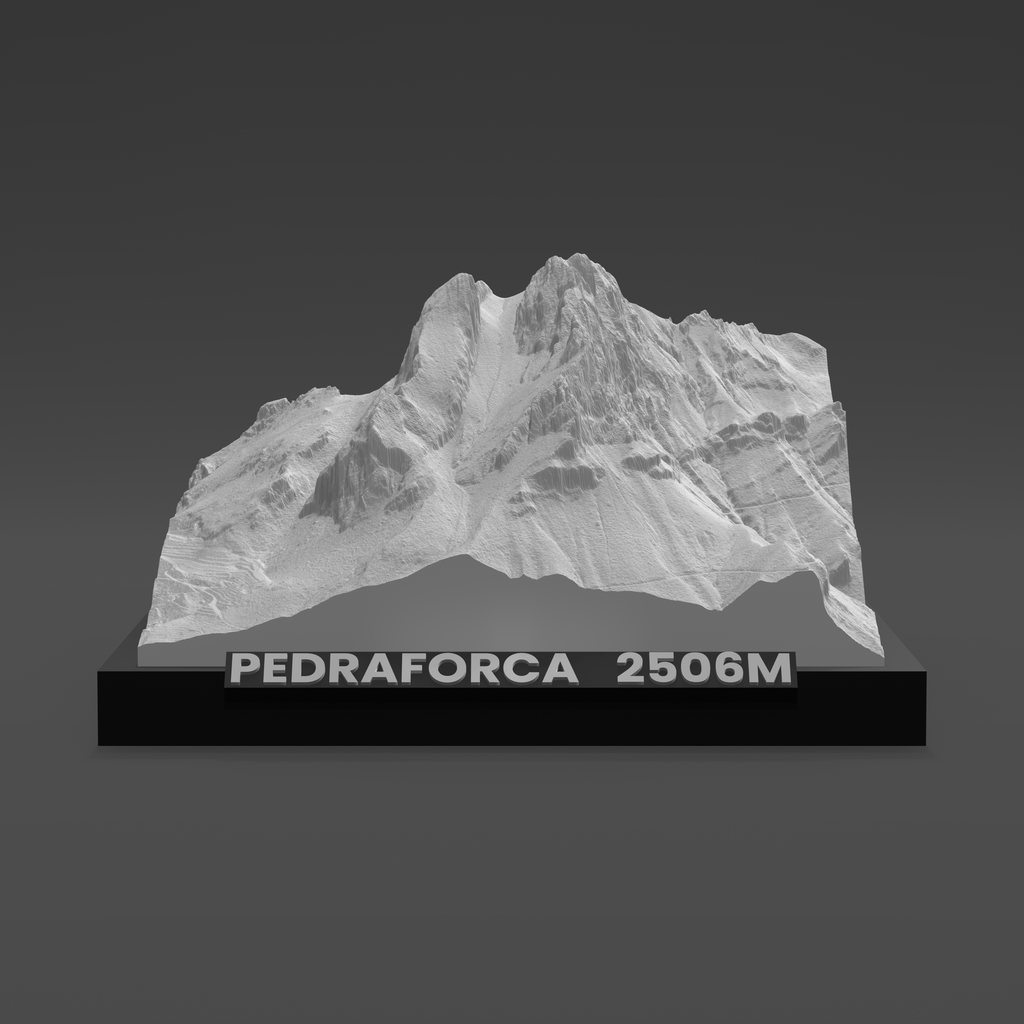 Pedraforca