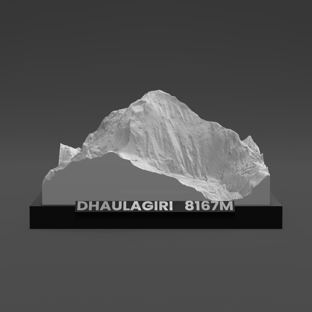 Dhaulagiri