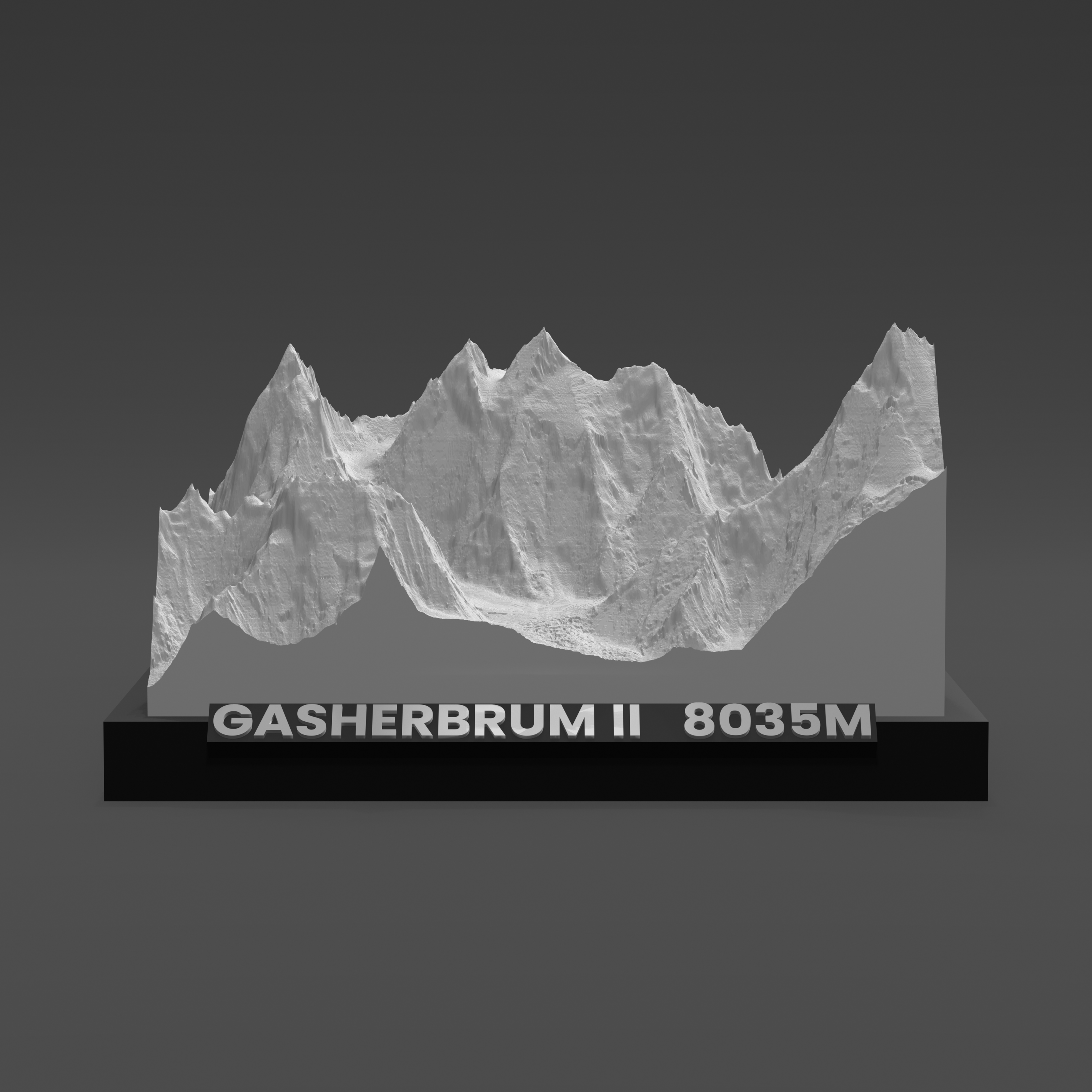 Gasherbrum II
