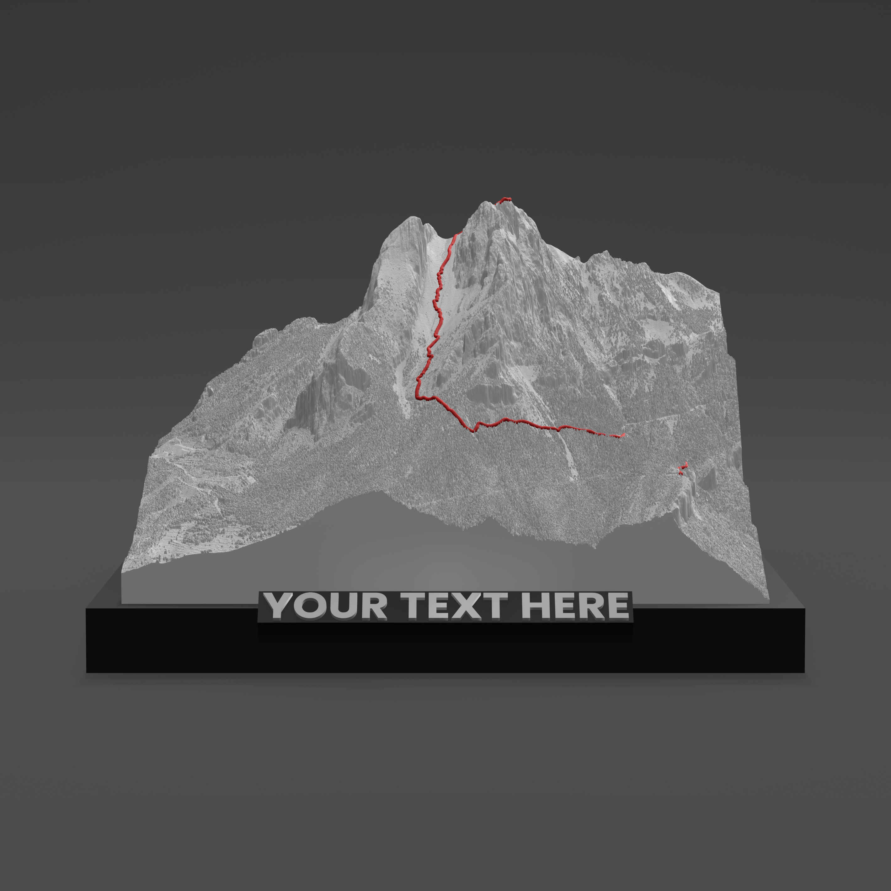 La teva maqueta personalitzada