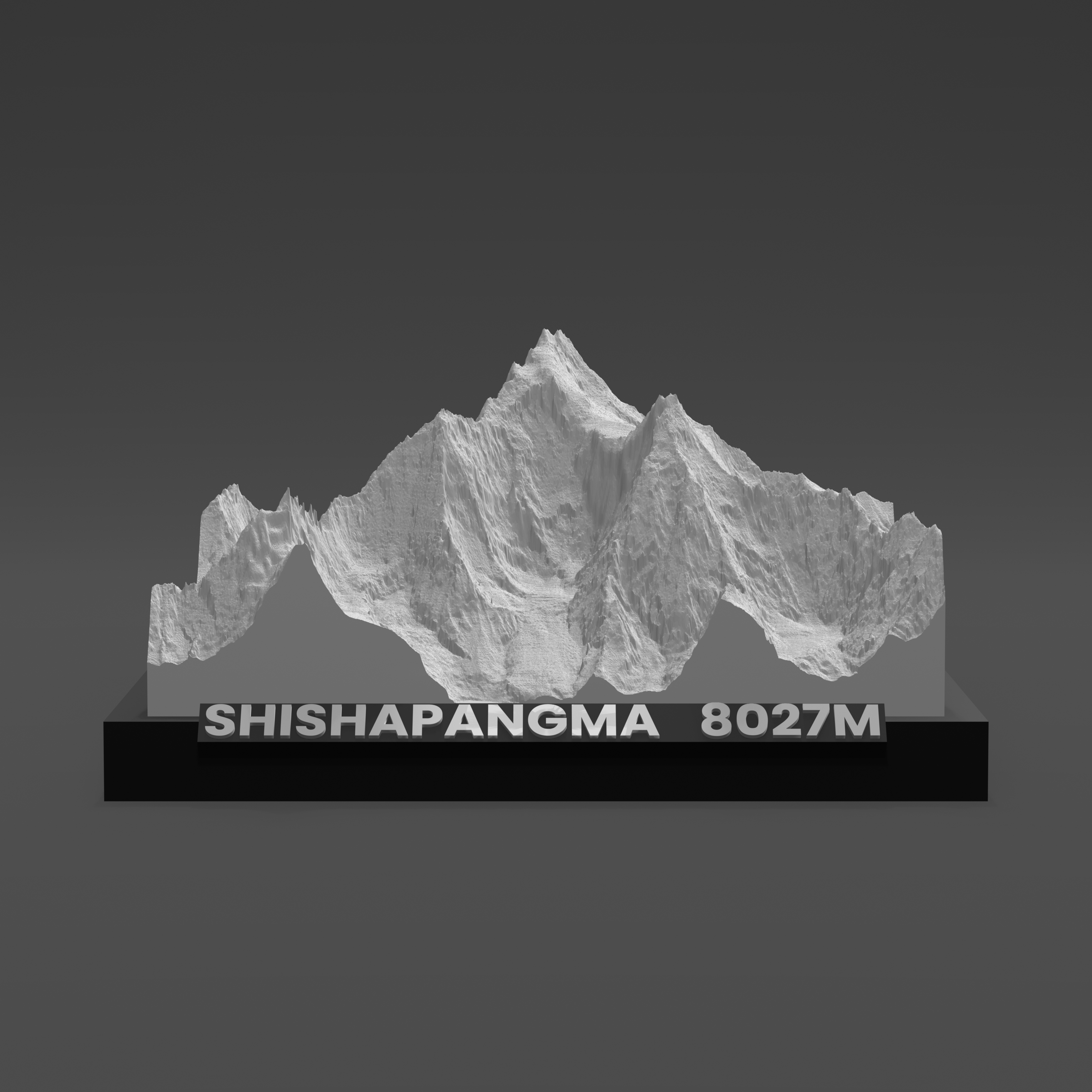 Shishapangma