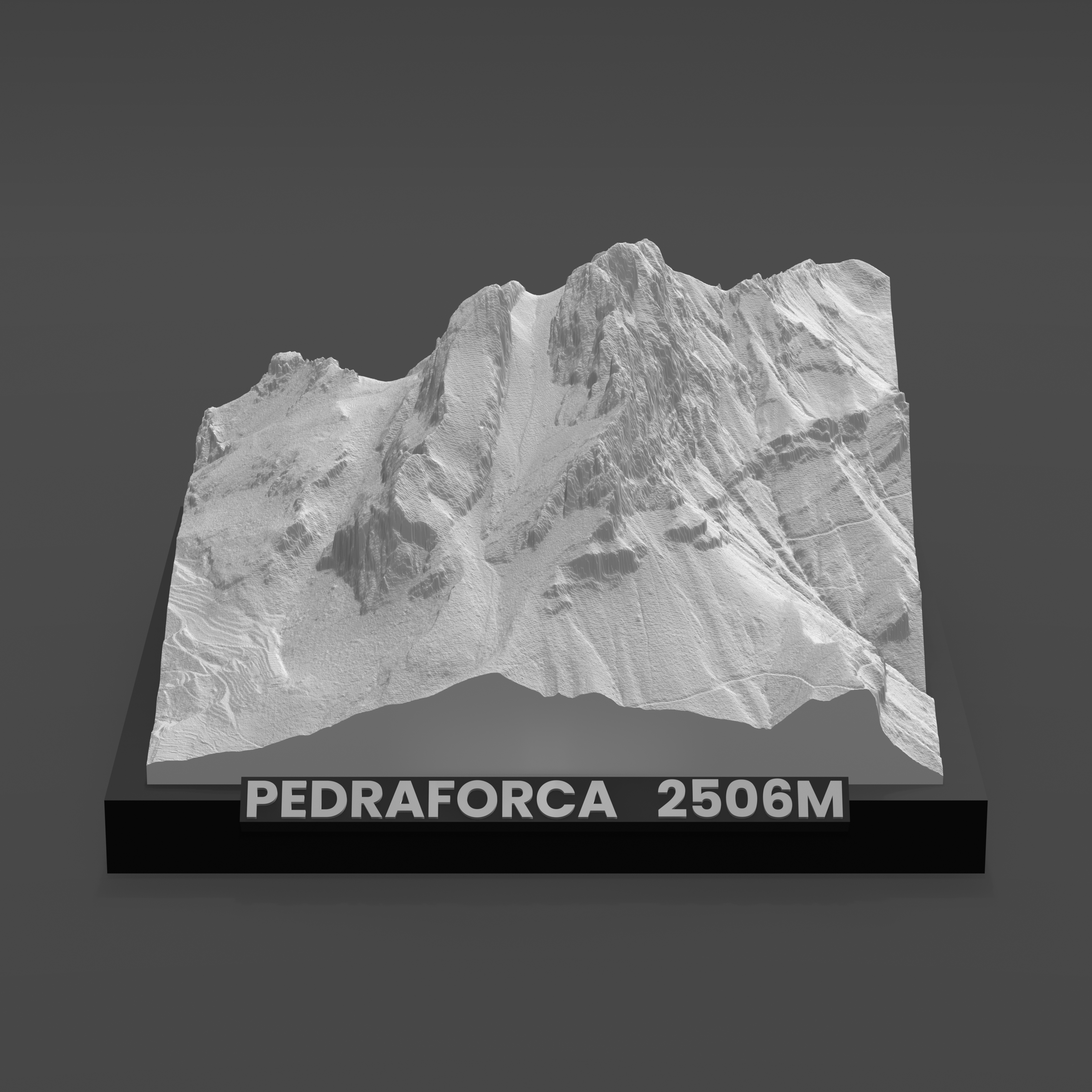 Pedraforca