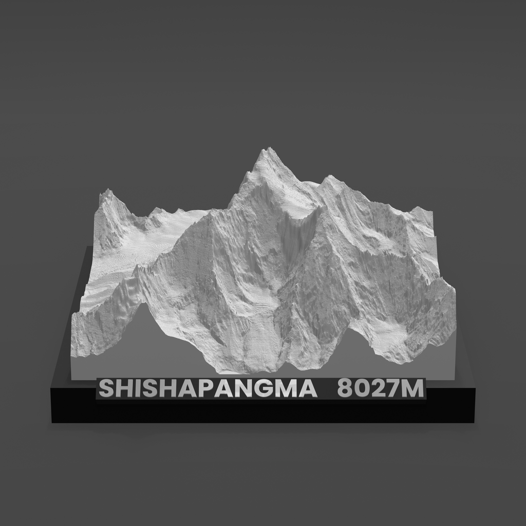 Shishapangma
