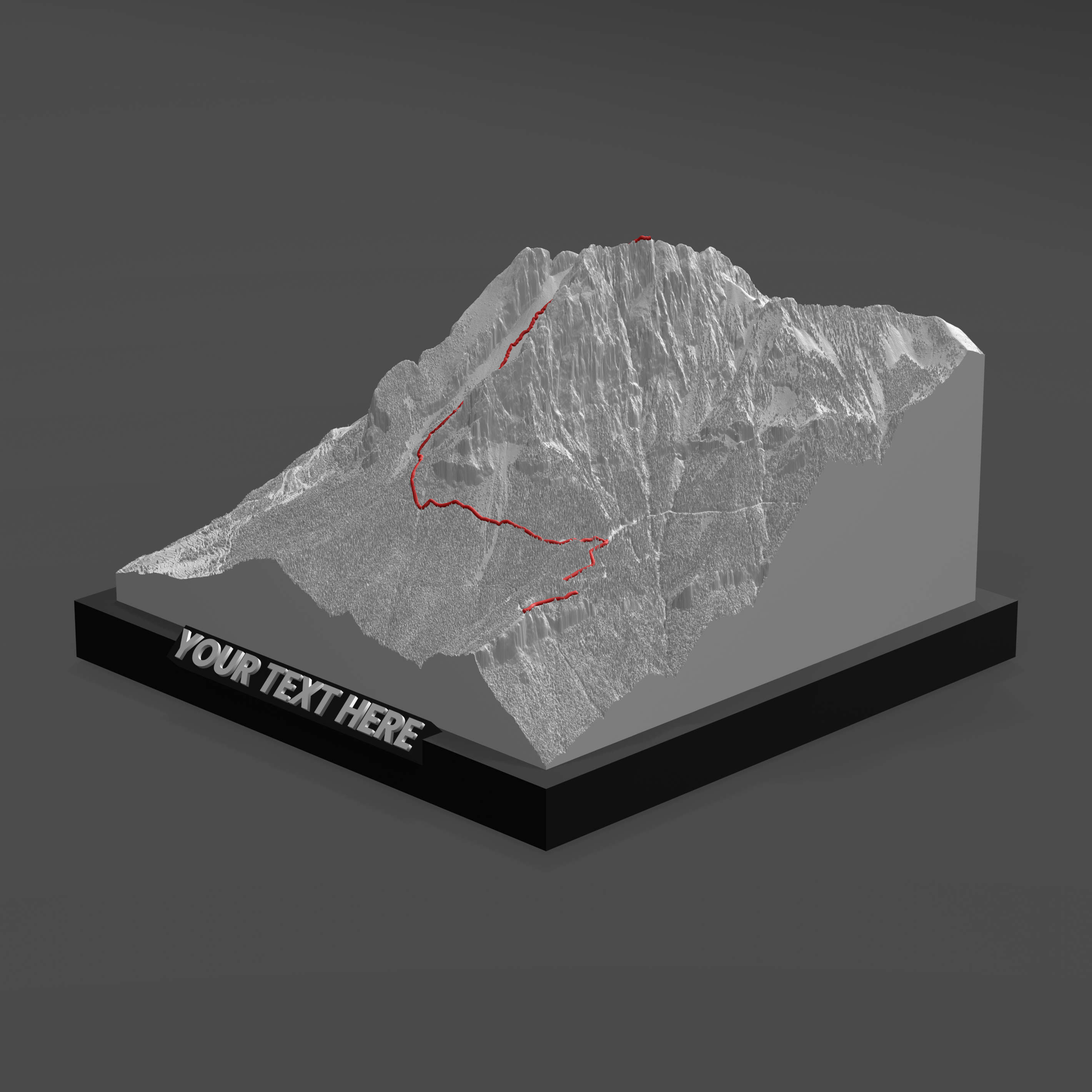 La teva maqueta personalitzada